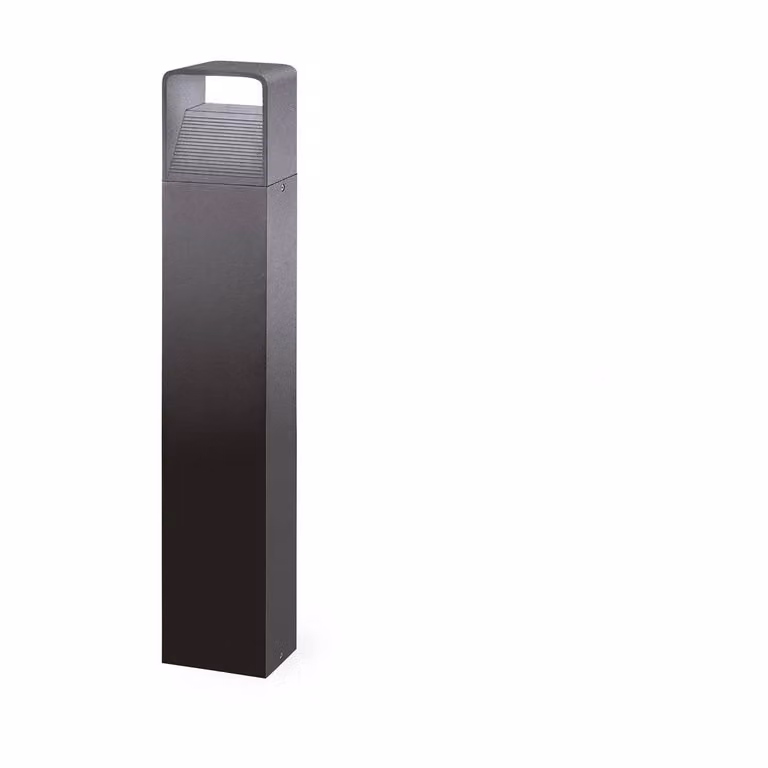 Eglo Doninni 1 Led terraslamp antraciet