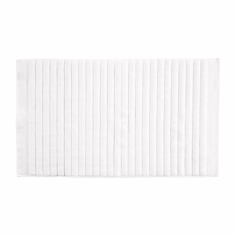 Zone Denmark Inu badmat Wit 50 x 80 cm