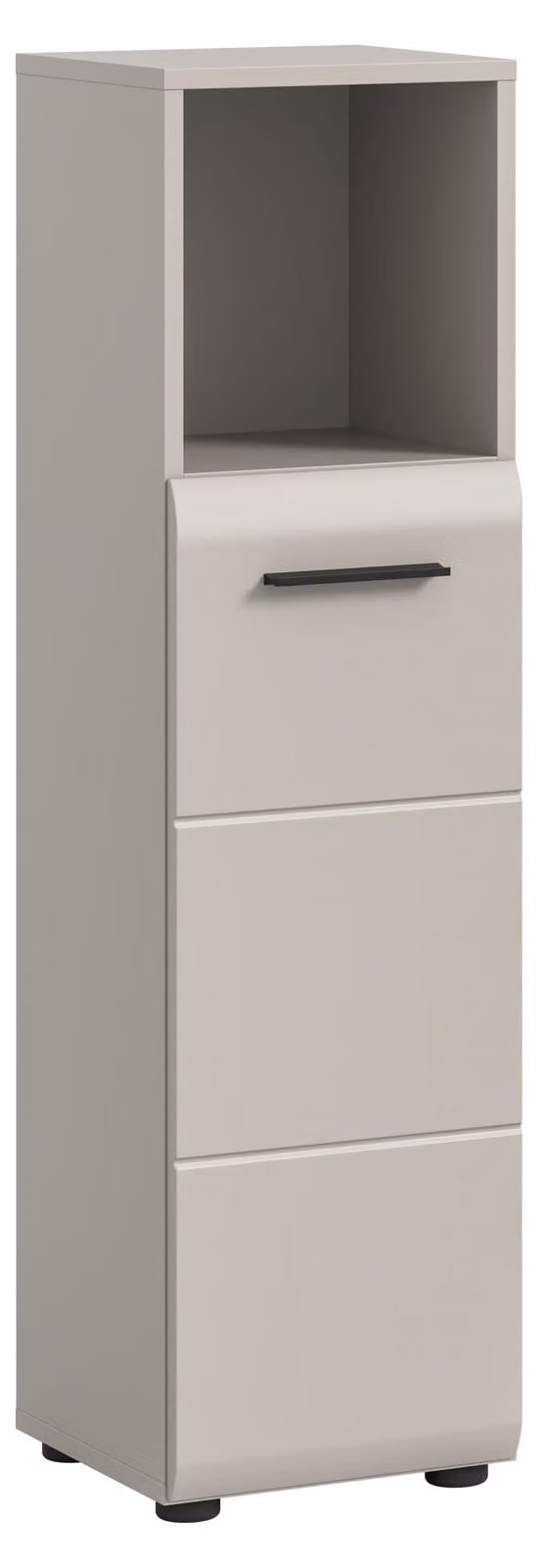 Xonox.home Medische kast Ice in kasjmierlook, B/D/H: 110 x 30 x 30 cm