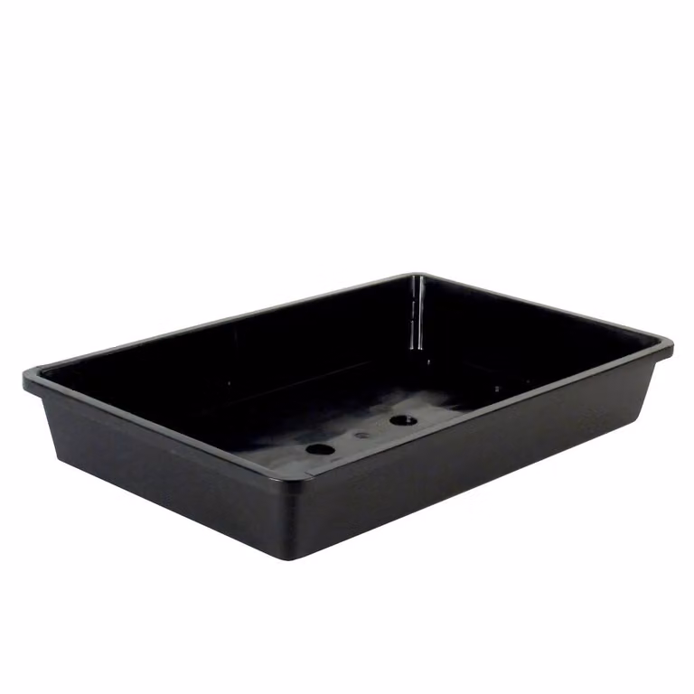 Nature kweekbak zwart B: 37,5 cm, D: 24 cm