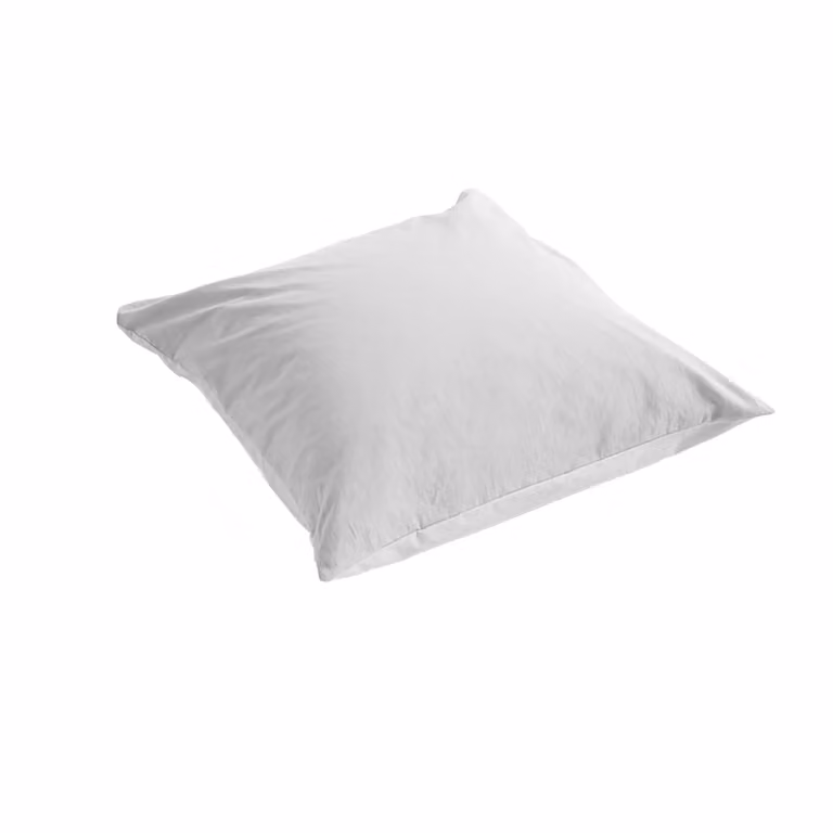 HAY Duo kussensloop voor volwassenen, Grijs, 50 x 70 cm