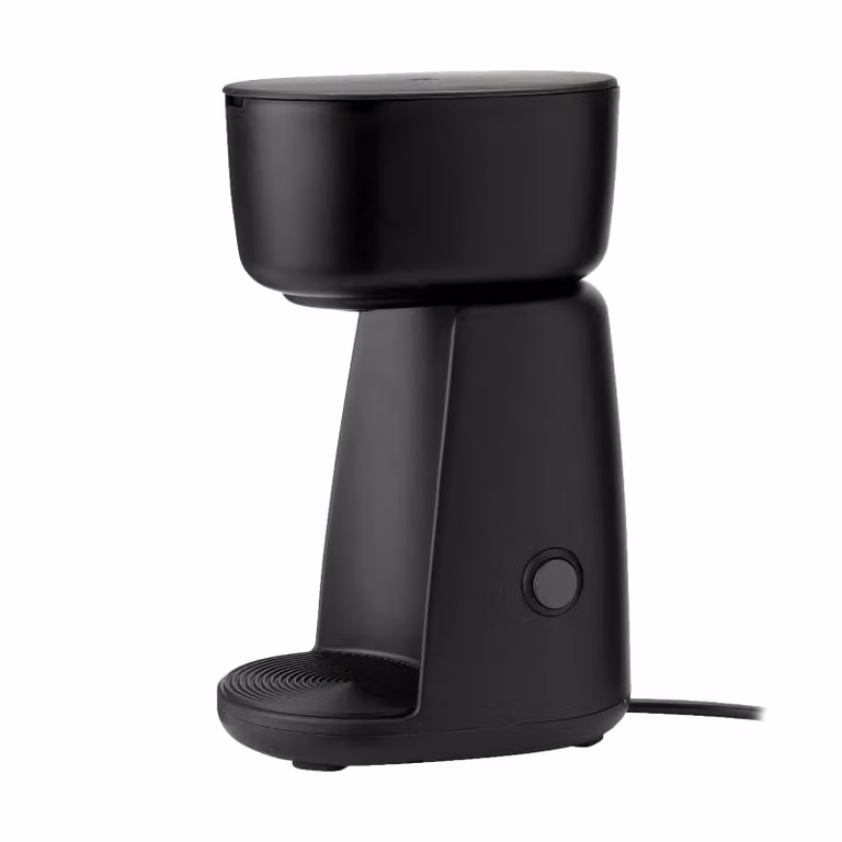 RIG-TIG FOODIE single cup koffiezetter Black