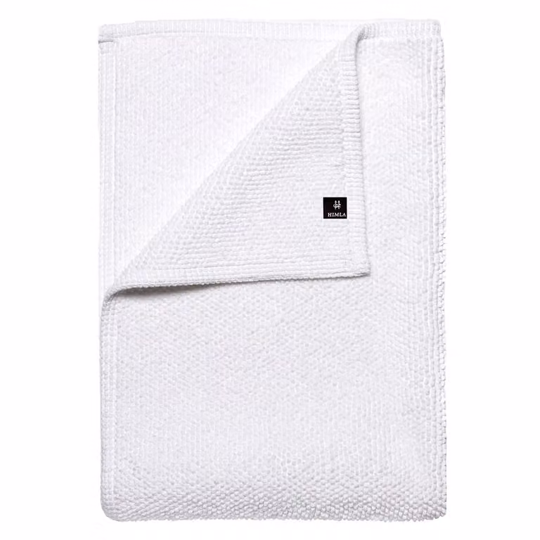Himla Max badkamermat Wit 60 x 90 cm