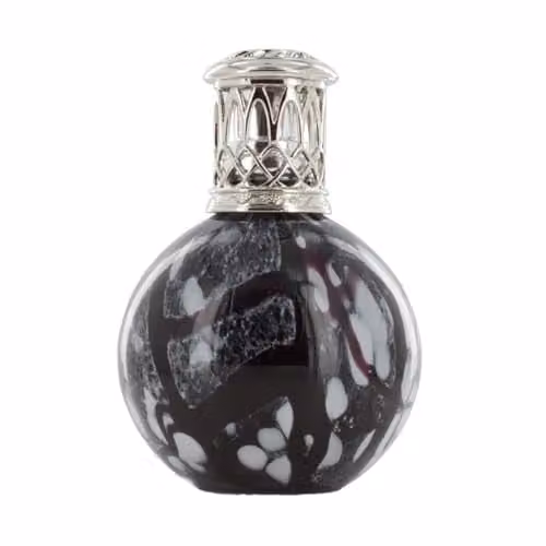 Ashleigh & Burwood Geurbrander Small Fragrance Lamp Charcoal Snowball