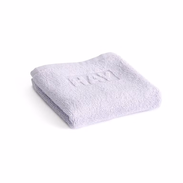 HAY Mono handdoek Lavender, 30 x 30 cm