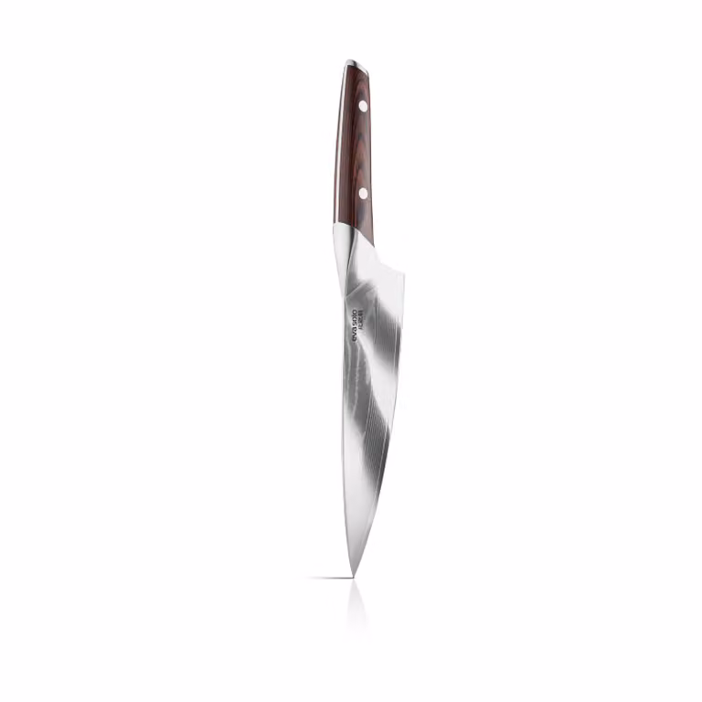 Eva Solo Nordic Kitchen koksmes 20 cm van damaststaal