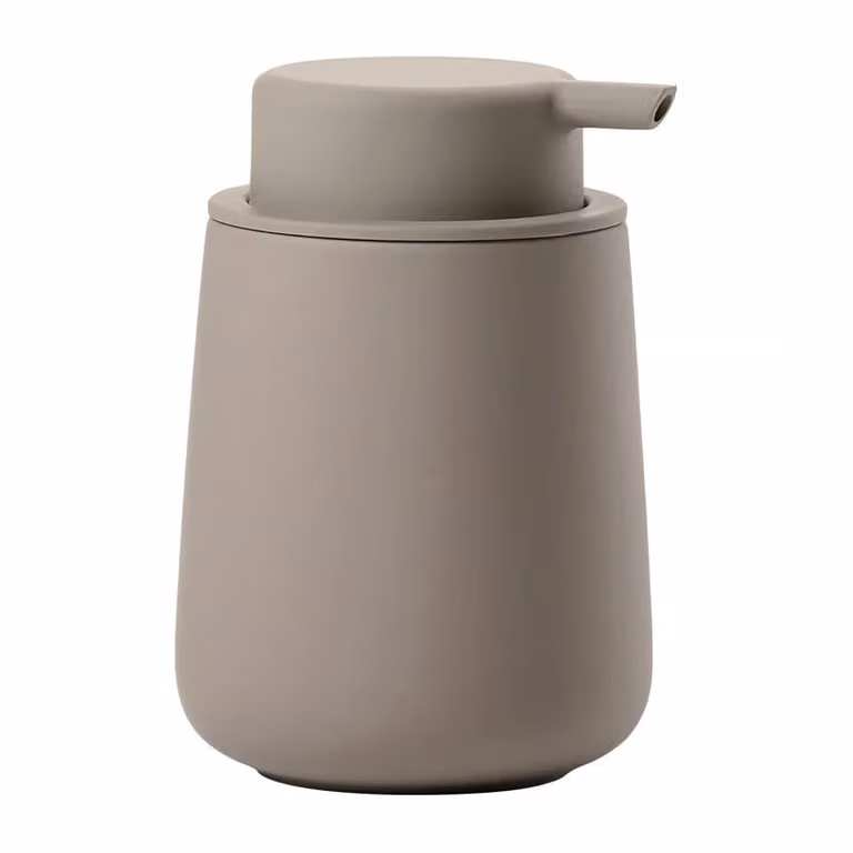 Zone Denmark Nova One zeepdispenser Taupe