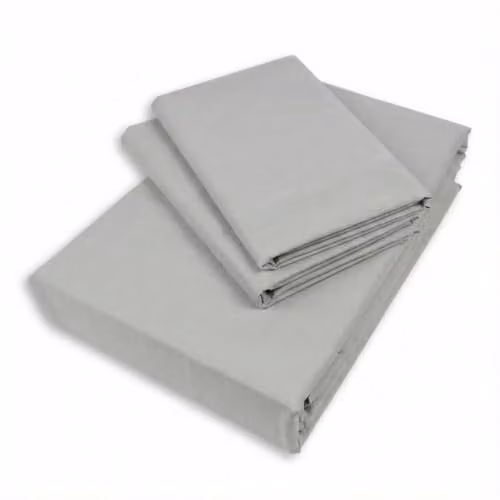 Tuur Dekbedovertrek met 2 kussenslopen - Timeless Grey - 240 x 220 cm