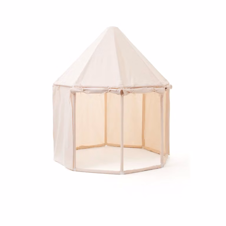 Kid's Concept Kid's Base paviljoentent Natuurwit
