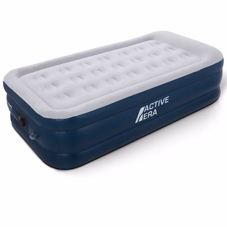 Active Era Premium losstaand luchtbed voor volwassenen, B/D/H: 187 x 99 x 46 cm