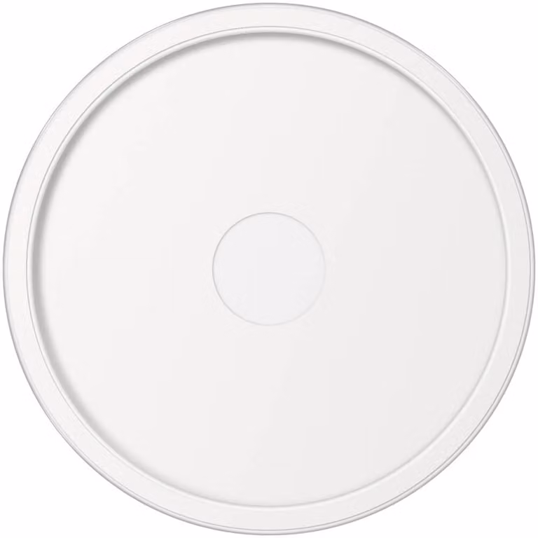 ETH Plafondlamp Lois wit rond Ø 40 cm