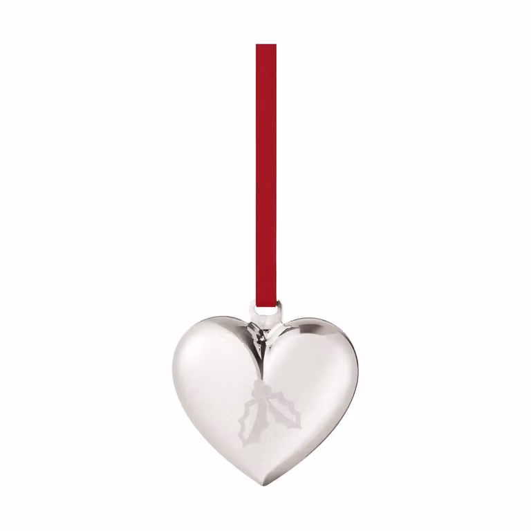 Georg Jensen Kersthart 2026 Palladium