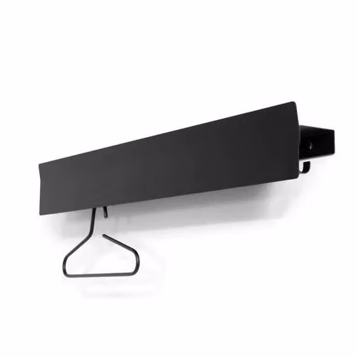 Spinder Design wandkapstok Vigilo 120 voor volwassenen