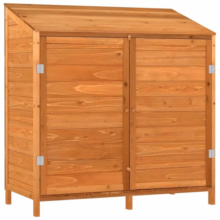vidaXL Universal Box voor volwassenen, bruin