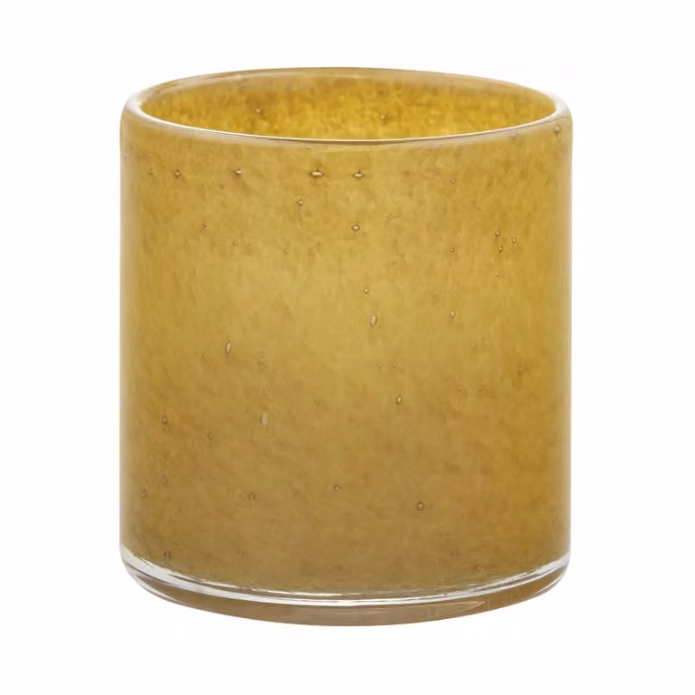 Blomus SAGA lantaarn M Ø12 cm Tan