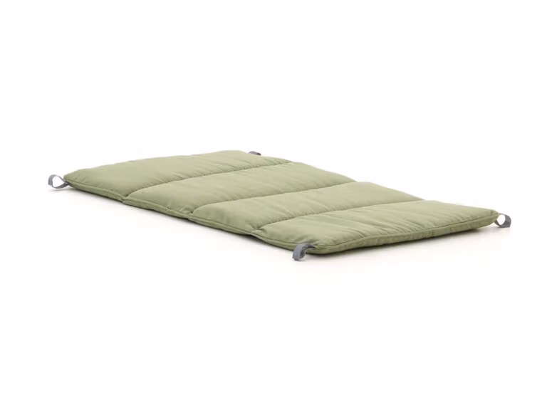 Intenso Furniture Zit- en Voetenbankkussen voor de Tuin - Groen