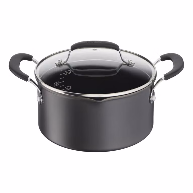 Tefal Jamie Oliver Quick & Easy braadpan hard anodised 5,2 l