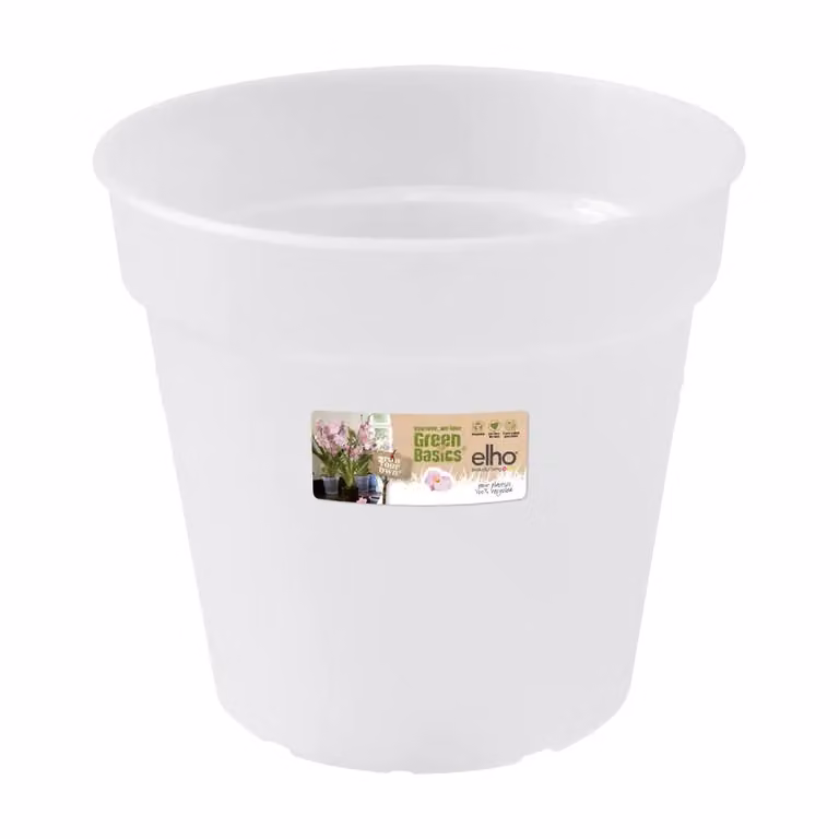 Elho Green Basic Orchidee Pot - Transparant