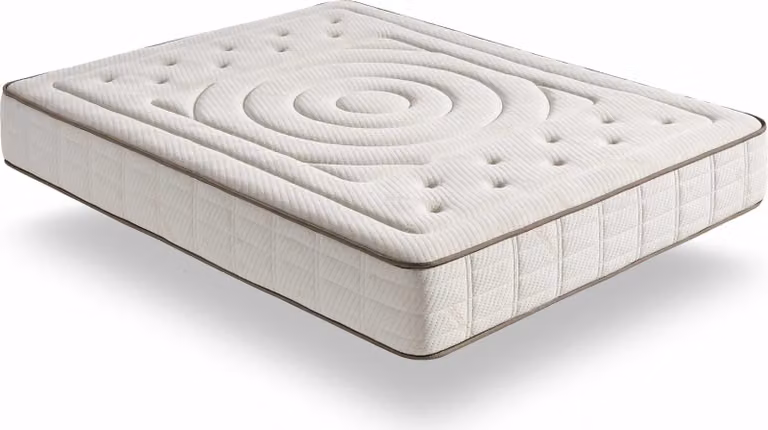 Moonia Cashmere Premier Gel matras voor volwassenen, B/D/H: 160 x 200 x 27 cm