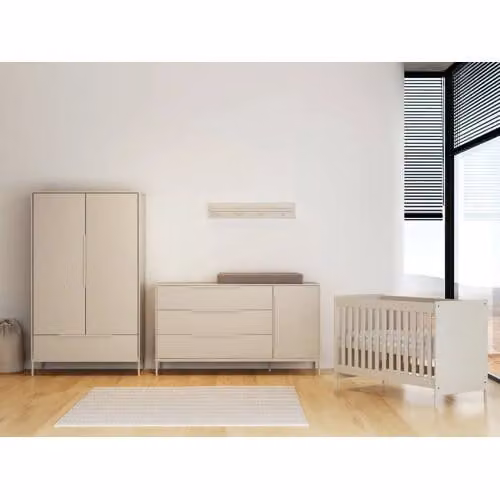 Cabino Babykamer Belmond Clay XL 3-delige set