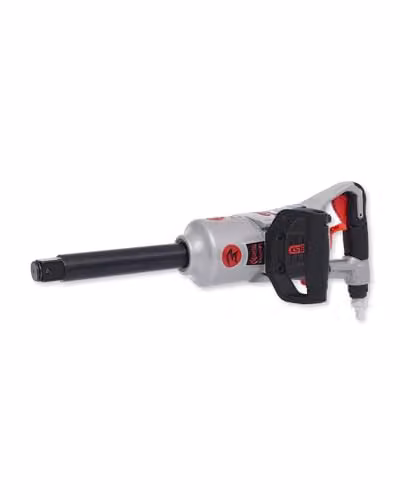 KS Tools superMONSTER 515.3280 pneumatische slagmoersleutel, 1 inch, 3405 Nm, 504 mm