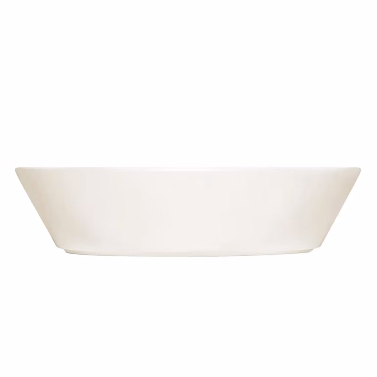 Iittala Teema serveerschaal wit, 2,5 l