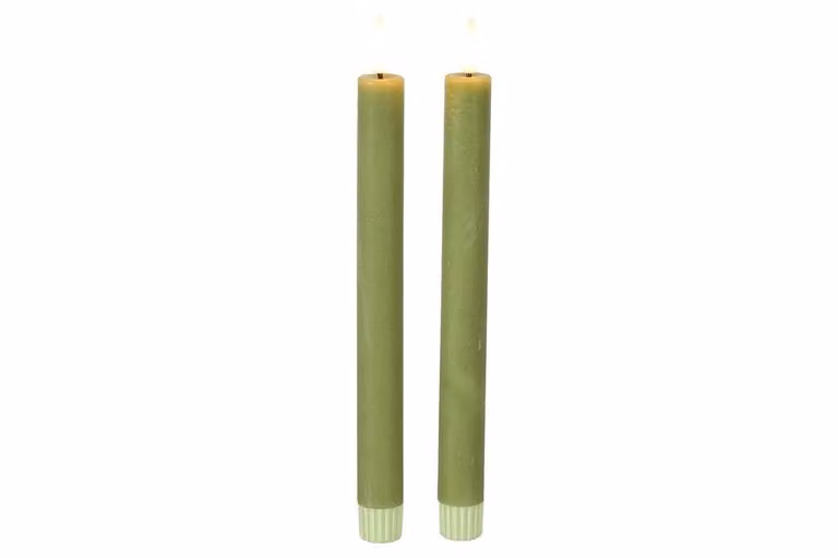 Countryfield Dinerkaars Lyon Groen 24 cm