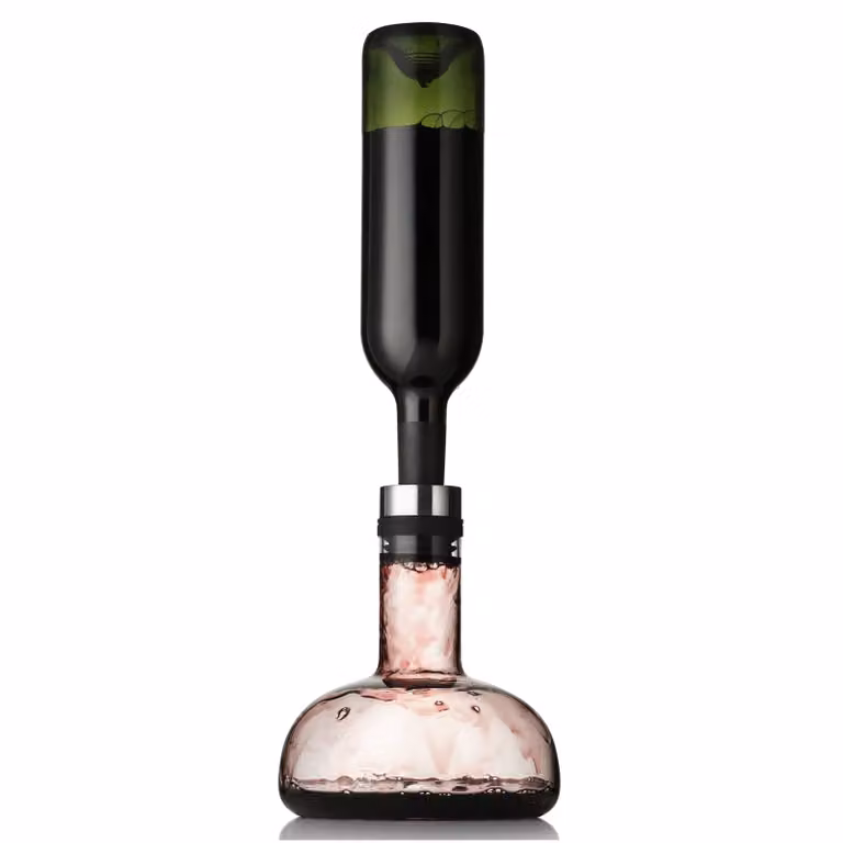 Audo Copenhagen Vinilter karaf glas