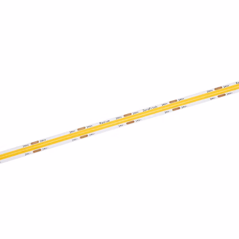 Radium Essence ZeroPitch 700 LED strip, 5m, 4000K koelwit, dimbaar, wit/opaal