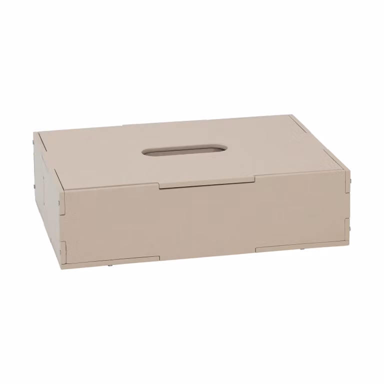 Nofred Kiddo Tool Box opbergdoos voor kinderen Beige