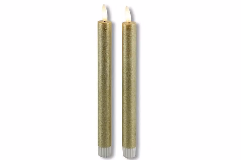 Countryfield Dinerkaars Lyon Goud Rustiek 24 cm