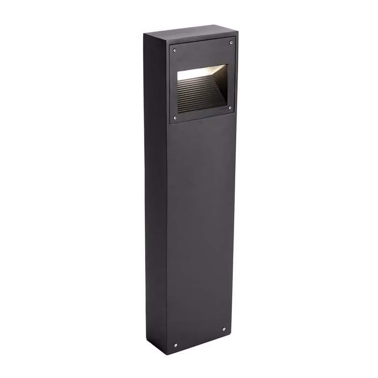Franssen City Highlight Down Tuinlamp - Zwart - Hoogte: 95 cm