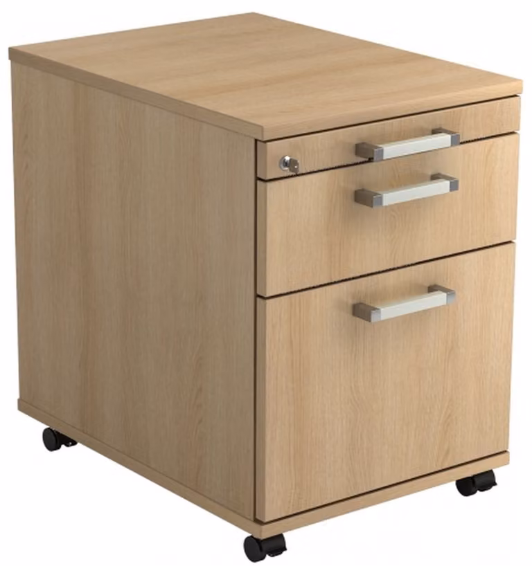 Rolcontainer SIGNA AC20 CE Wit