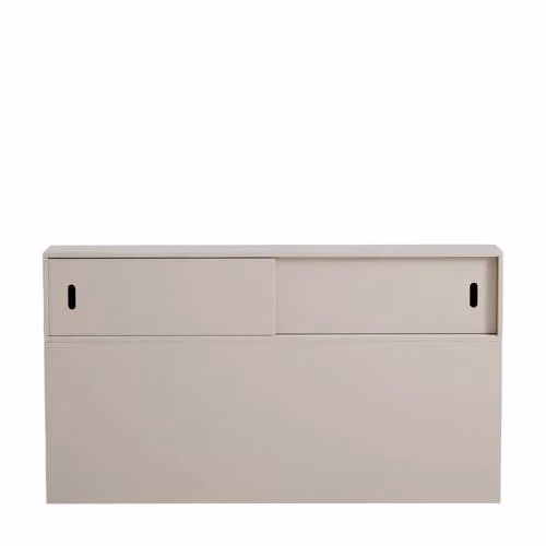 NOUS Living hoofdbord Cubi 140x200 cm