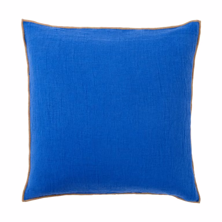Brita Sweden Evy kussenhoes Kobaltblauw, 50 x 50 cm