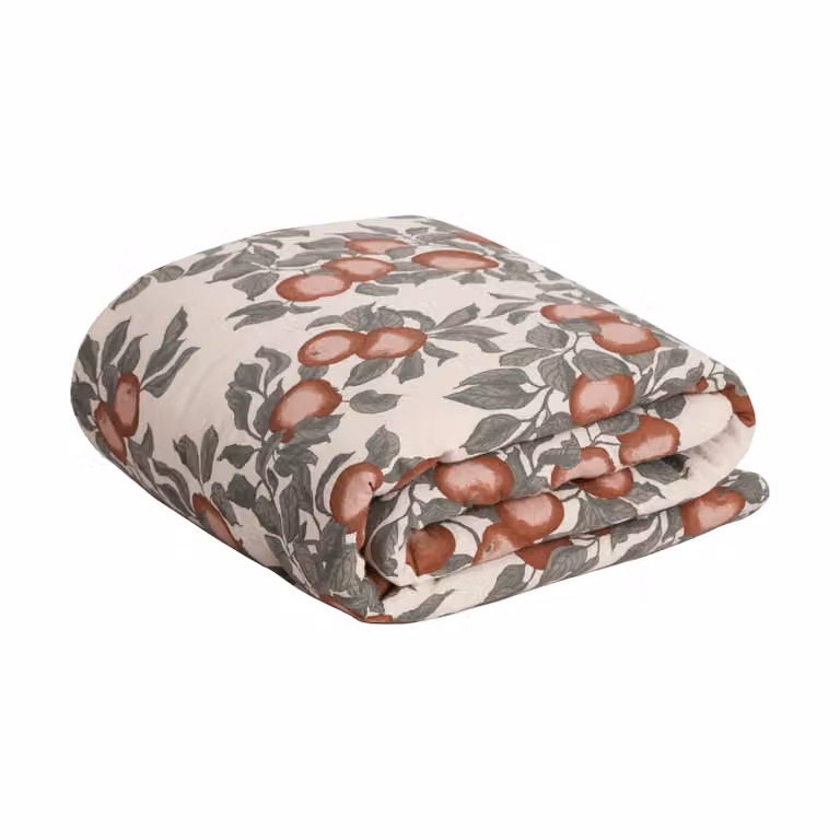 Garbo&Friends Pomme Muslin gewatteerde deken voor baby's 100 x 140 cm