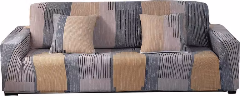 Moderne Stretch Bankhoezen voor 1, 2, 3 of 4 Zits Banken voor Bescherming en Stijl