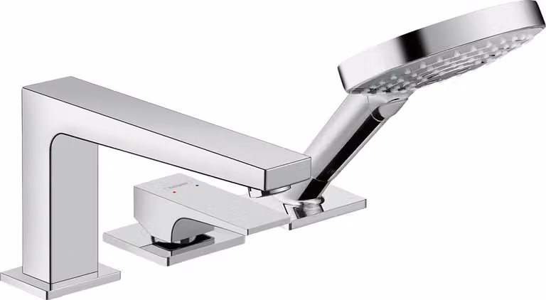Hansgrohe Metropol doucheset, chroom