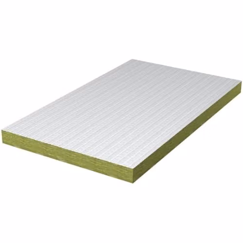OBO PSX-P mineraalvezelplaat voor combischotten, B/D/H: 100 x 60 x 5 cm