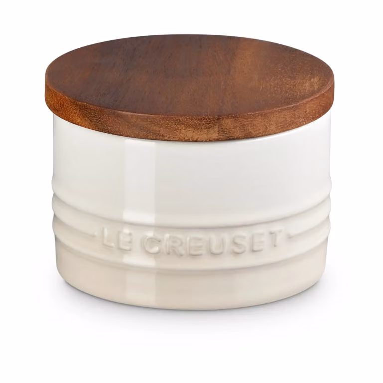 Le Creuset Signature voorraadpot Meringue, 200 ml