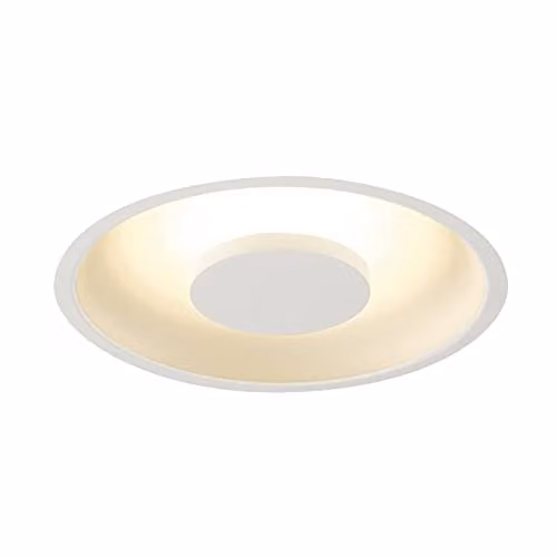 SLV OCCULDAS 23 Inbouwspot, wit, rond, 26W, 3000K, 1500lm, dimbaar