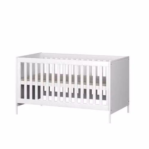 Cabino Santiago Babybed Wit 70 x 140 cm