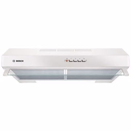 Bosch DUL63CC20 Afzuigkap onderbouw Wit, 60 cm, 350 m³/h
