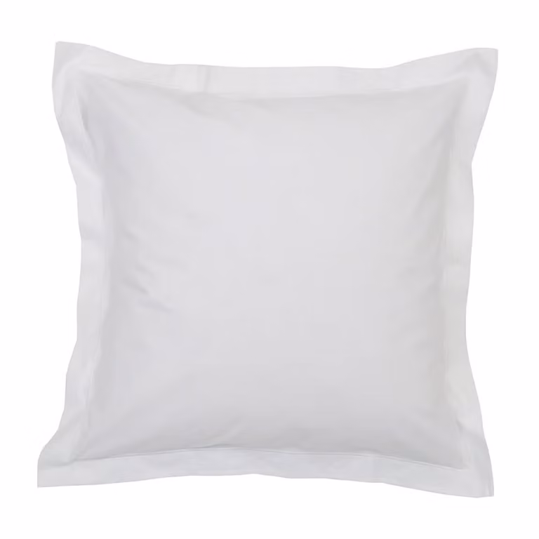 Lexington Hotel Percale kussensloop Wit 65x65 cm