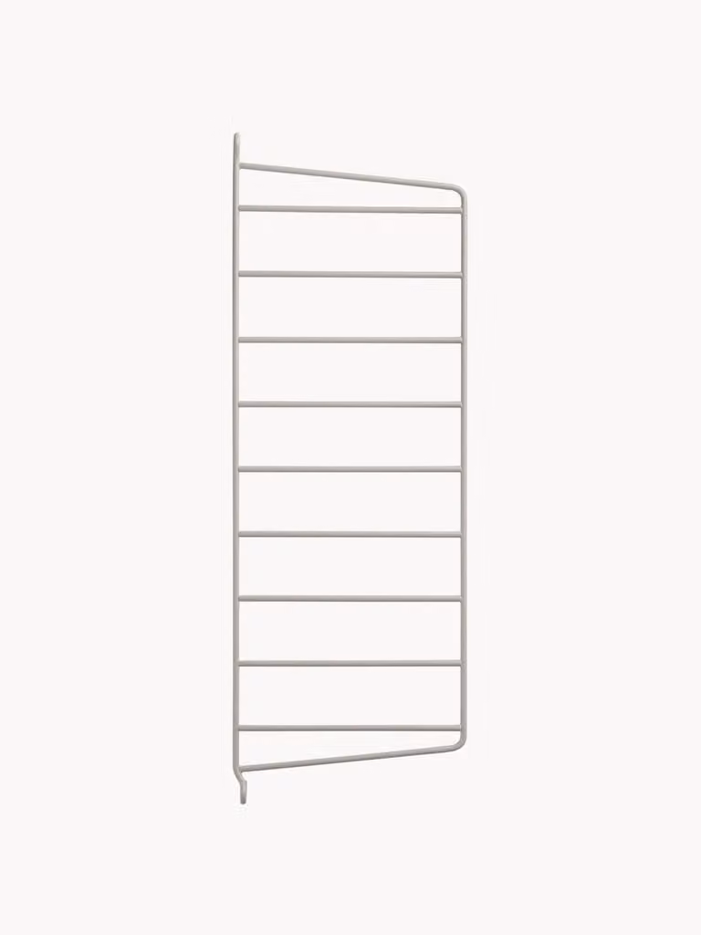 String Furniture Wandpaneel String System, B: 20 cm, H: 50 cm