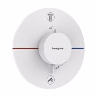 Hansgrohe Thermostatische douchearmatuur UP ShowerSelect Comfort S met safety stop