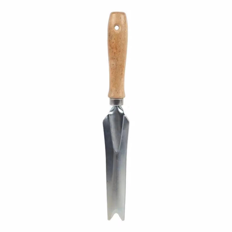 Talen Tools onkruidsteker van verzinkt staal, 25 cm