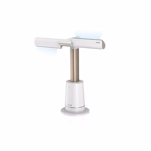 Shark TurboBlade Bladeless Towerventilator TF200SEUWH, Wit, 10 Snelheden, 180° Oscillerend