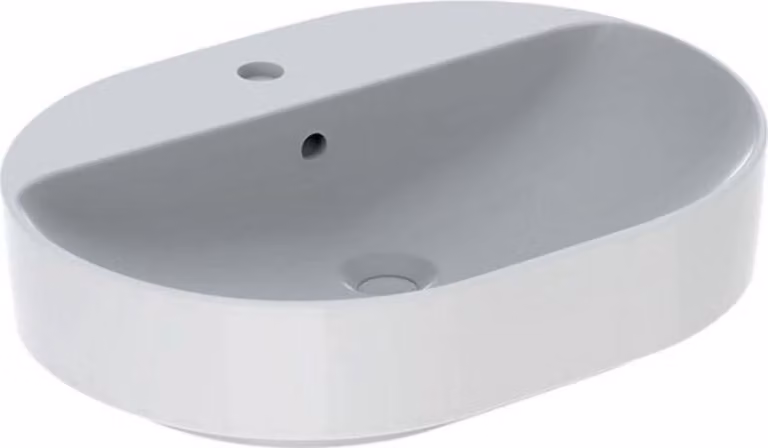 Geberit VariForm toiletzitting, elliptisch, 500777012