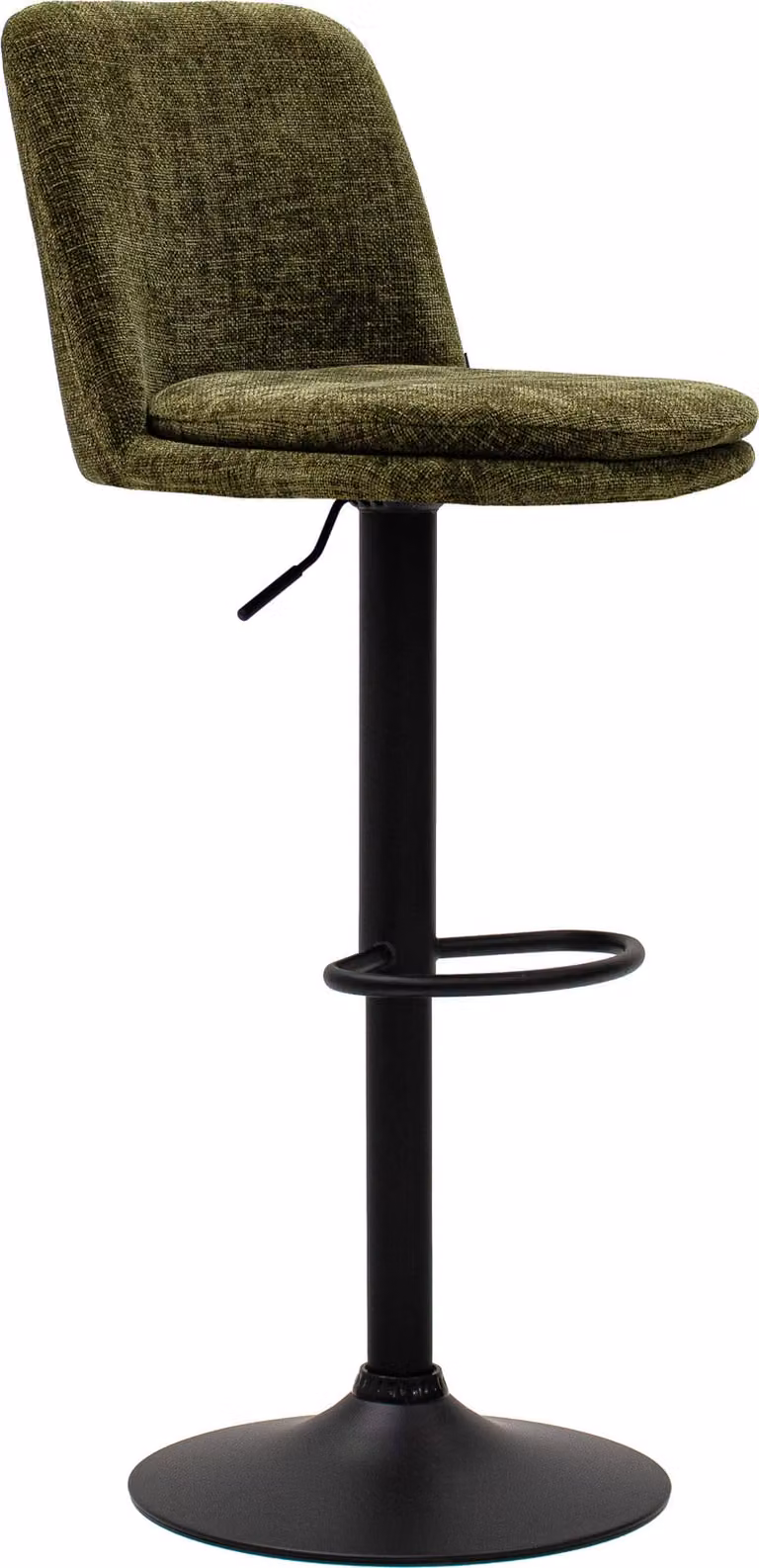 Kick Collection barkruk Liam - Groen